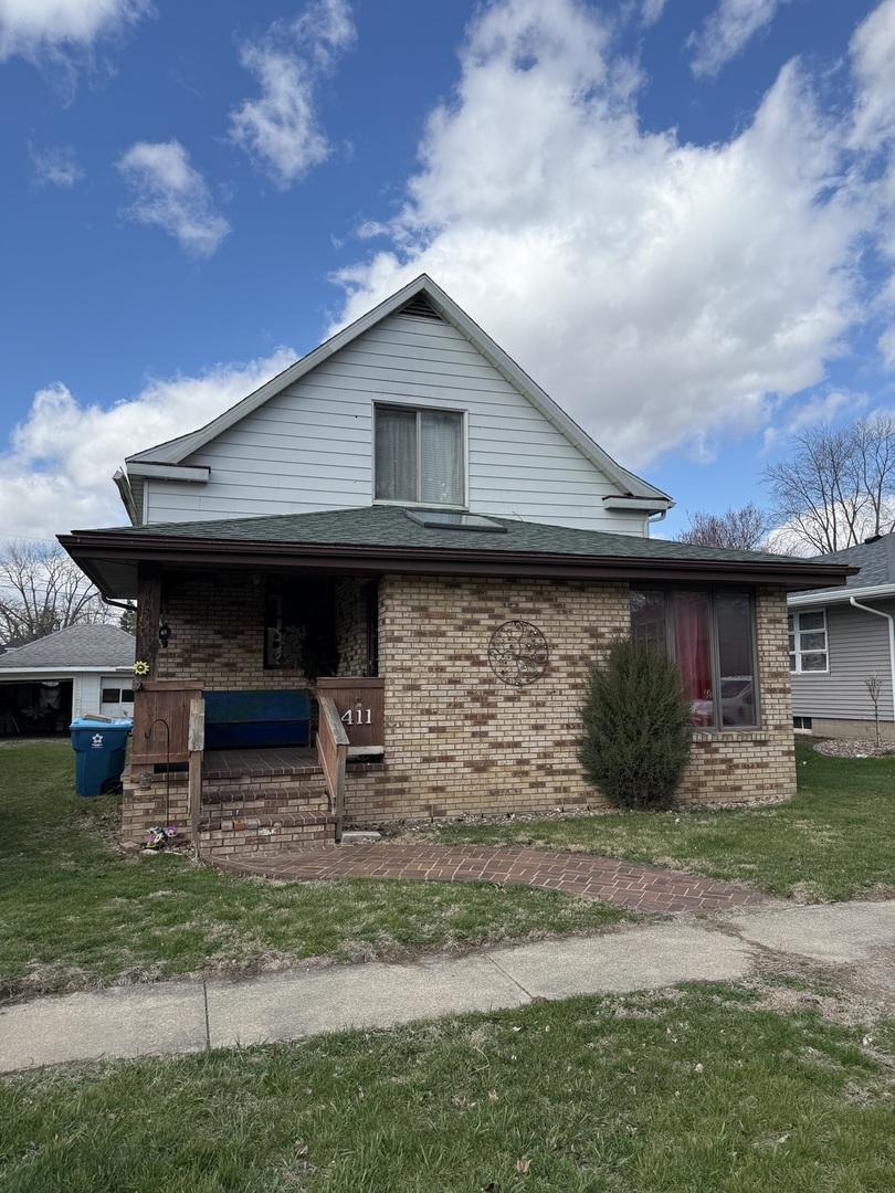 411 West Humiston Street Pontiac IL 61764
