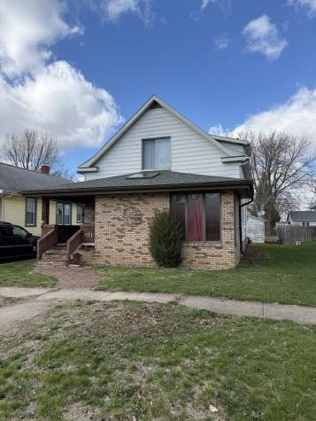 411 West Humiston Street Pontiac IL 61764