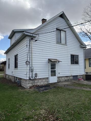 411 West Humiston Street Pontiac IL 61764
