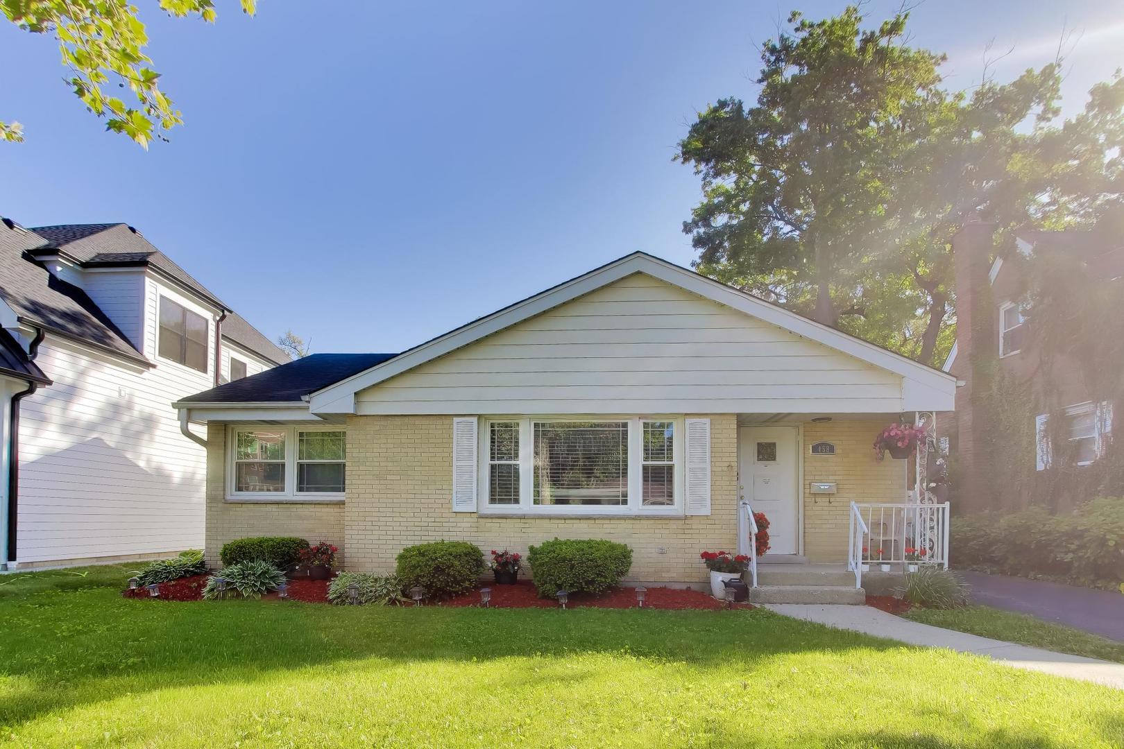458 West Alma Street Elmhurst IL 60126
