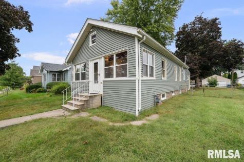 2519 29 1/2 Street Rock Island IL 61201