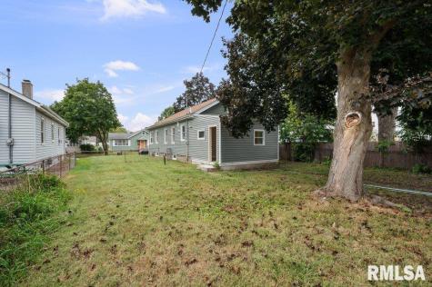 2519 29 1/2 Street Rock Island IL 61201