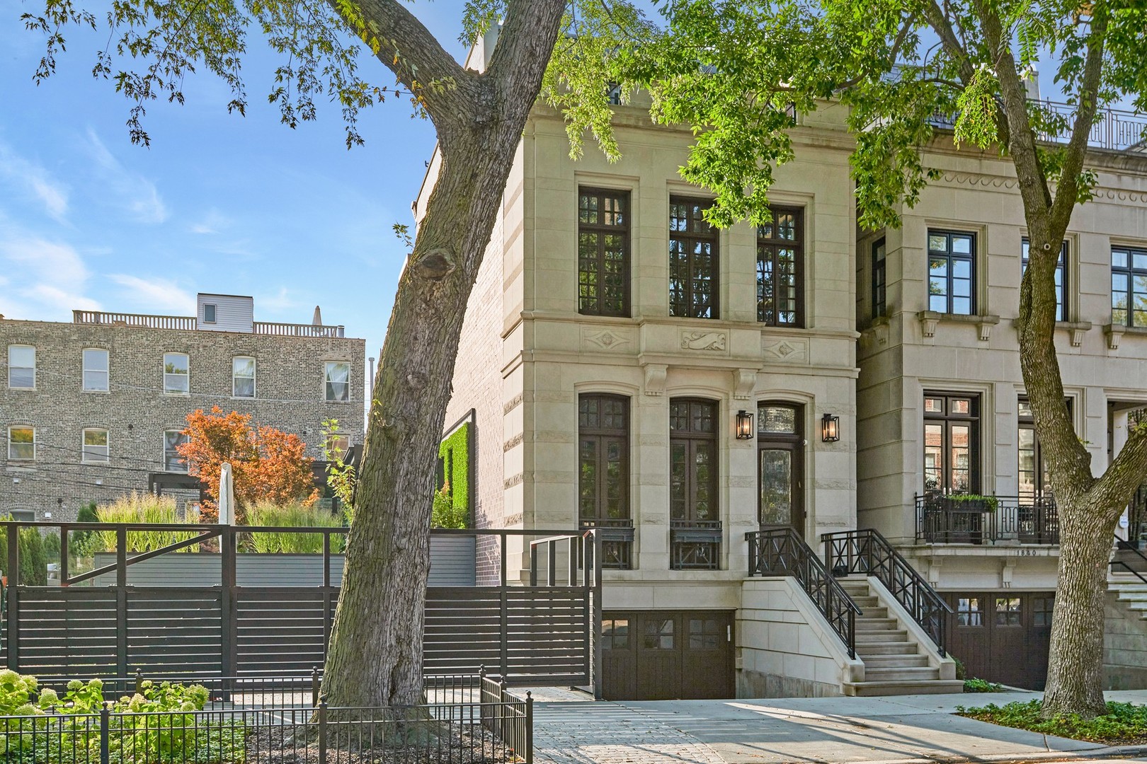 1838 North Burling Street Chicago IL 60614