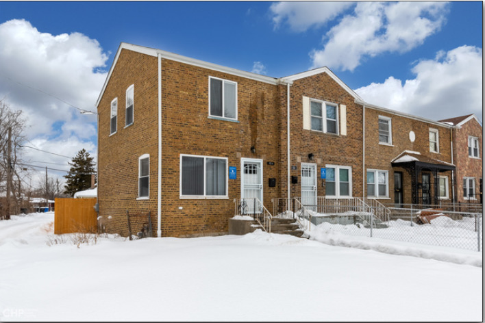 654 East 105th Street Chicago IL 60628