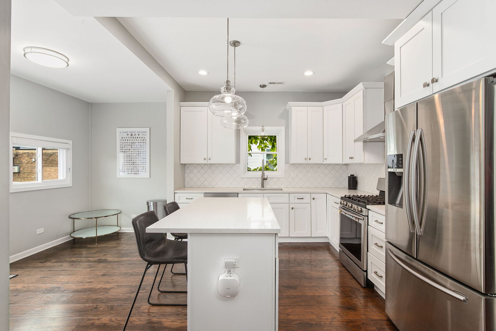 3142 North Christiana Avenue Chicago IL 60618