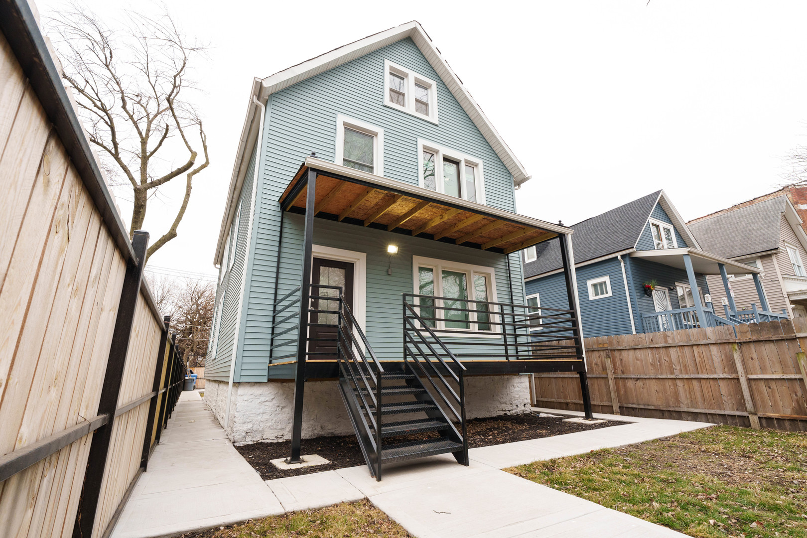 6921 South Eggleston Avenue Chicago IL 60621