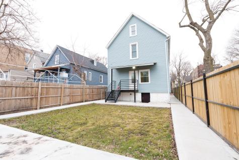 6921 South Eggleston Avenue Chicago IL 60621