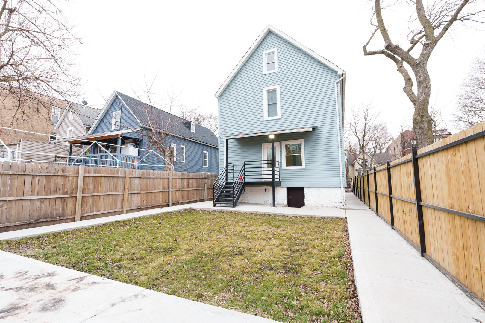 6921 South Eggleston Avenue Chicago IL 60621