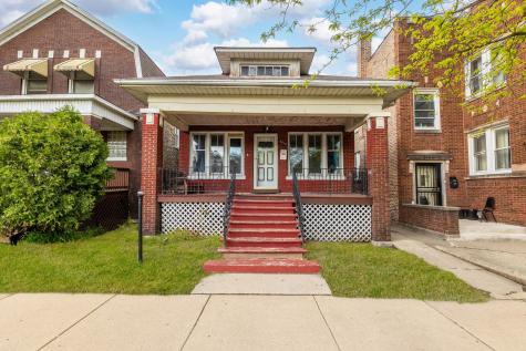 5610 South Honore Street Chicago IL 60636