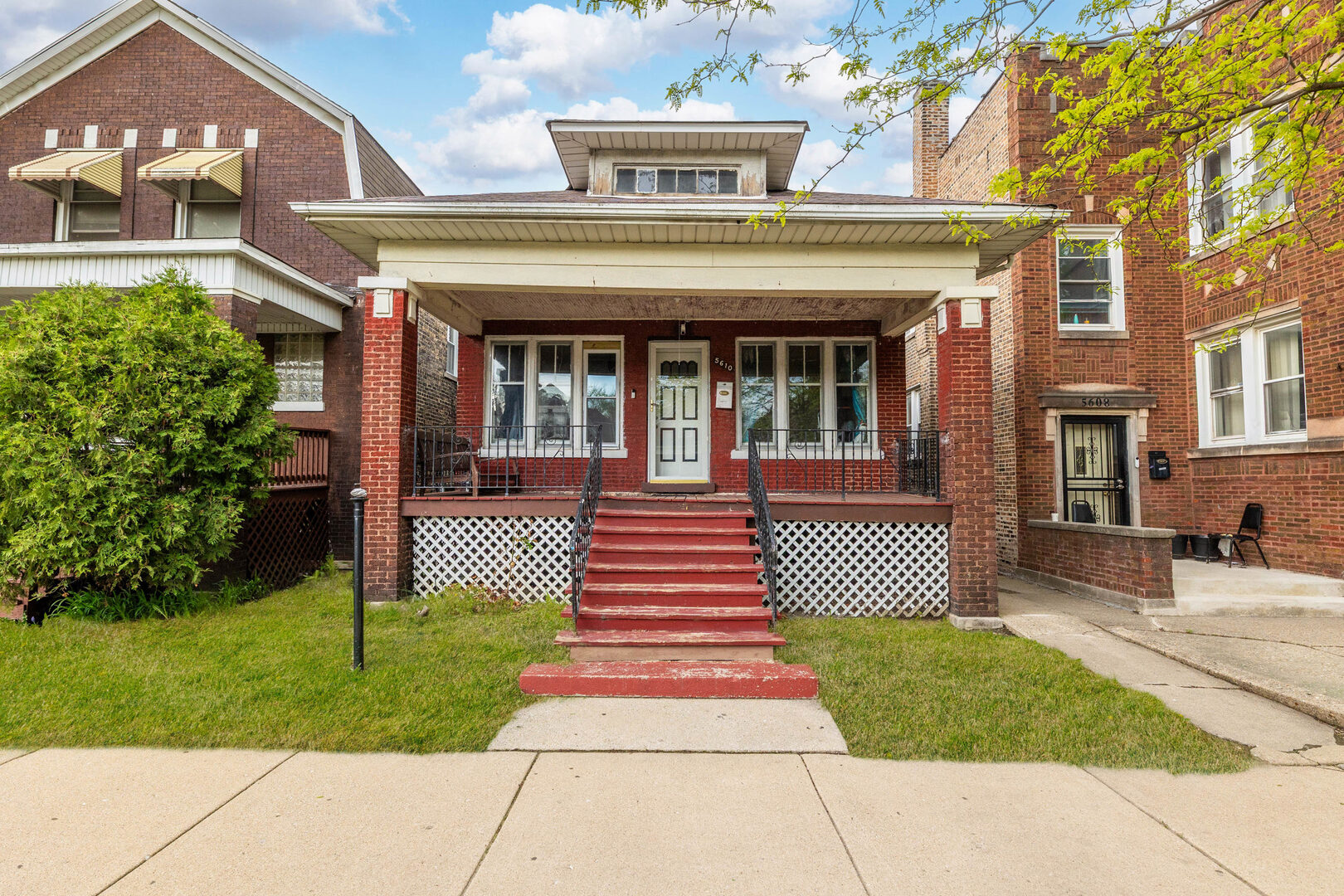 5610 South Honore Street Chicago IL 60636