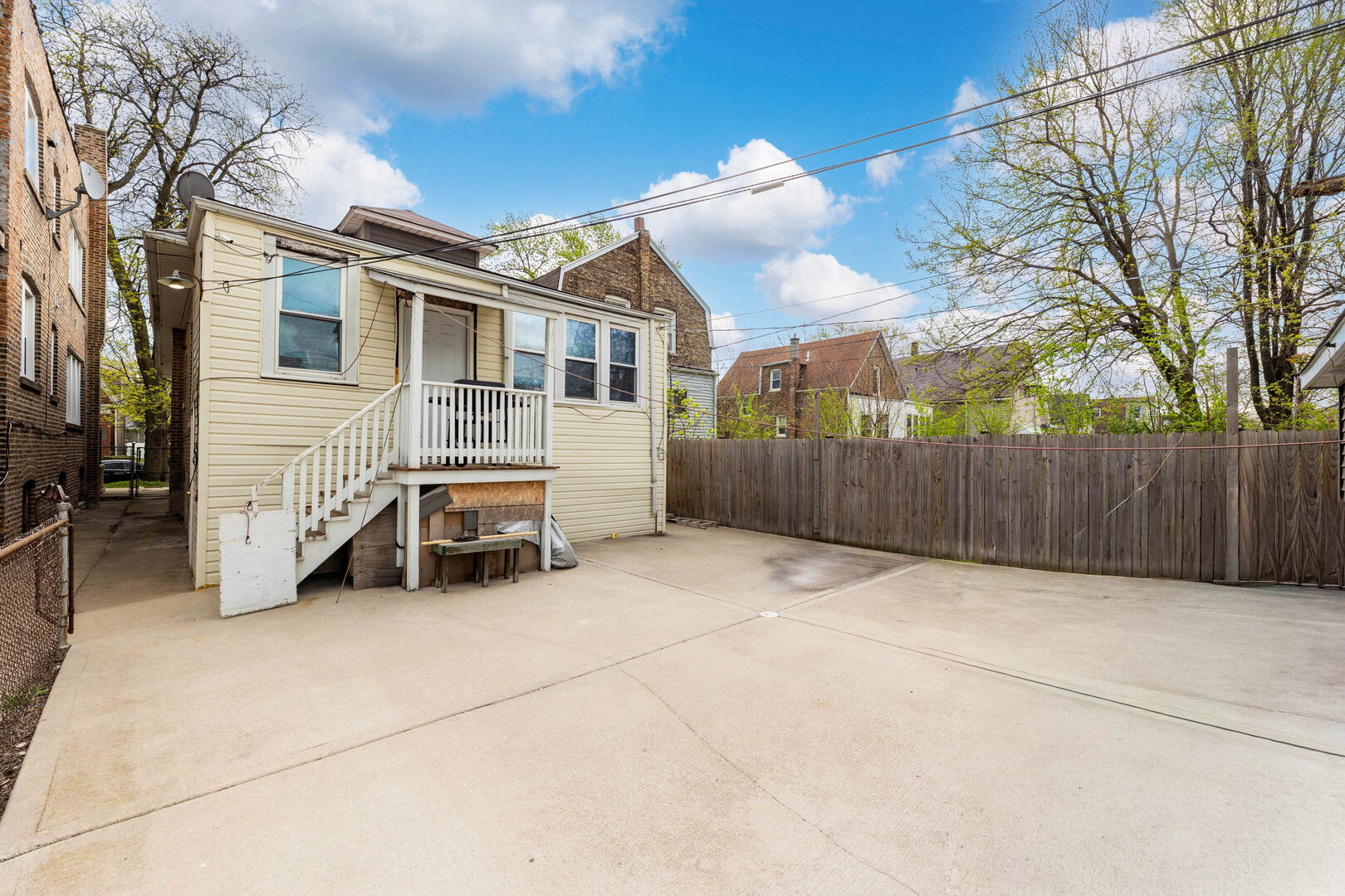 5610 South Honore Street Chicago IL 60636