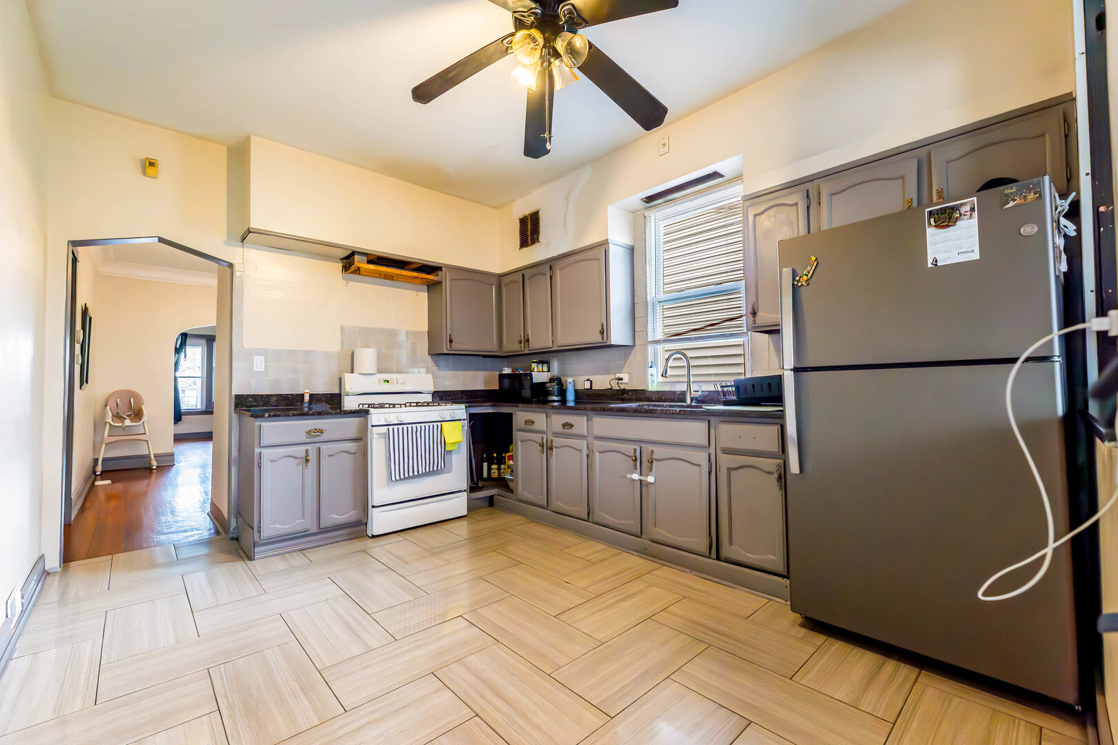 5610 South Honore Street Chicago IL 60636