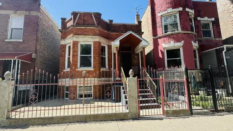 2438 South Drake Avenue Chicago IL 60623