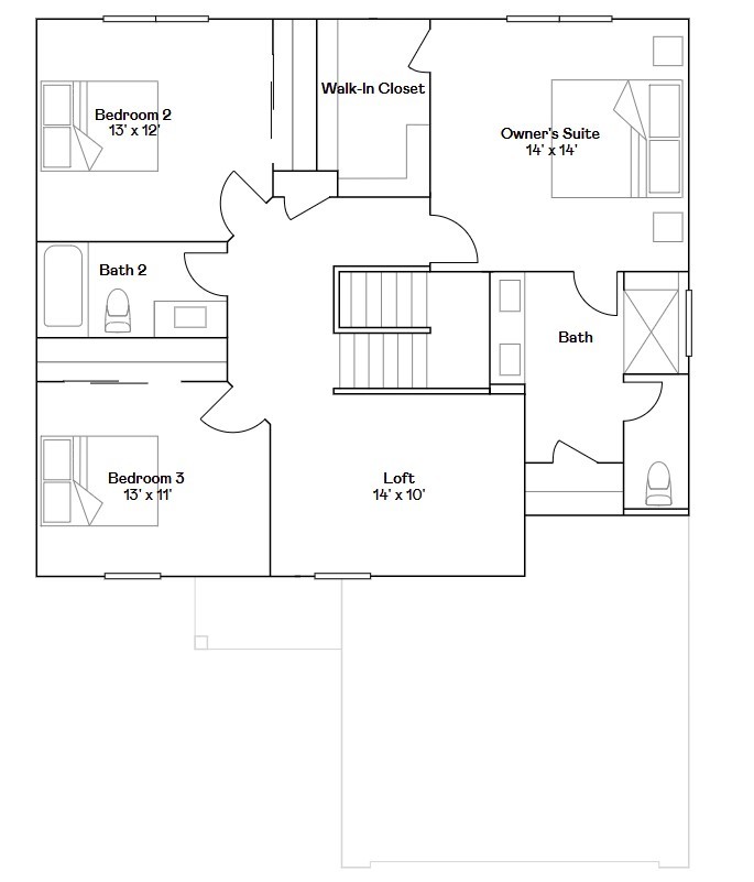 2341 Stone Creek Drive New Lenox IL 60451