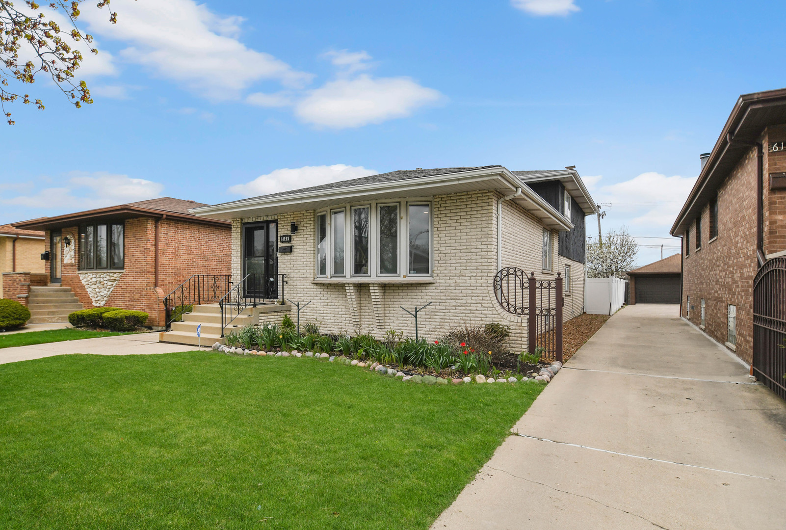 6145 South Knox Avenue Chicago IL 60629