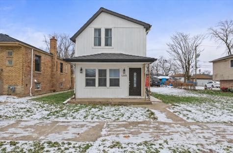 12531 South Honore Street Calumet Park IL 60827