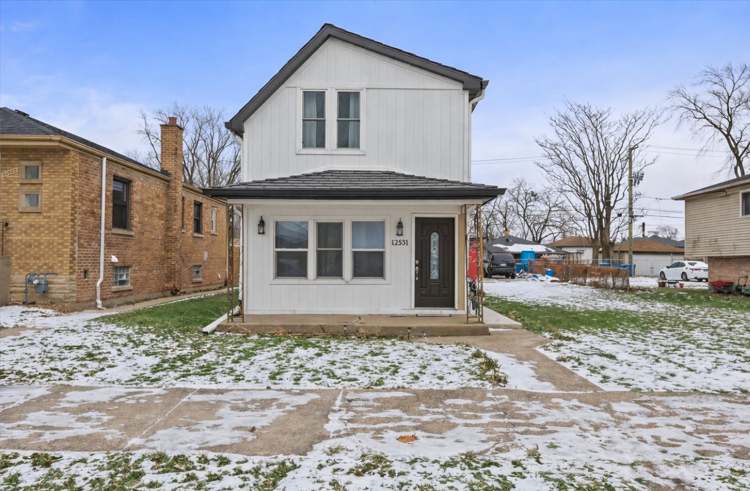 12531 South Honore Street Calumet Park IL 60827