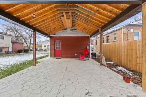 12531 South Honore Street Calumet Park IL 60827