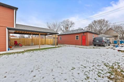 12531 South Honore Street Calumet Park IL 60827