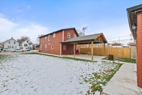 12531 South Honore Street Calumet Park IL 60827