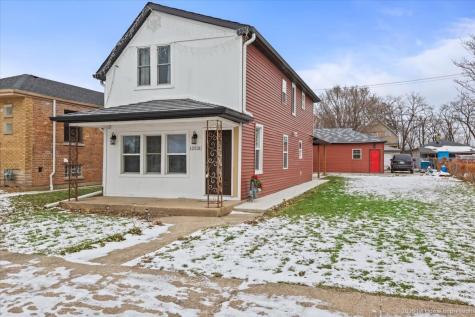 12531 South Honore Street Calumet Park IL 60827