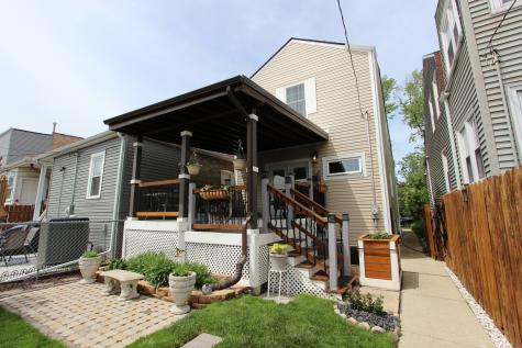 4719 West Warwick Avenue Chicago IL 60641
