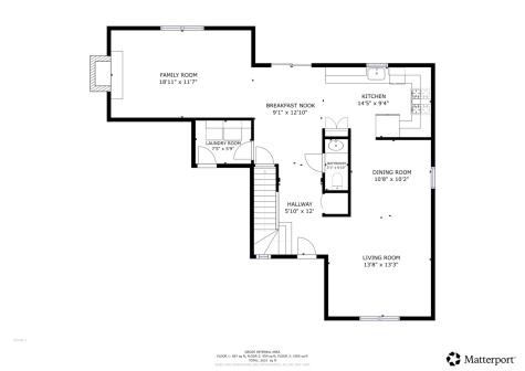 3191 Village Green Drive Aurora IL 60504