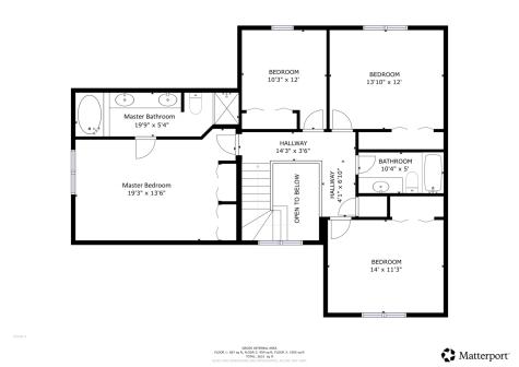 3191 Village Green Drive Aurora IL 60504