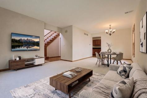 3191 Village Green Drive Aurora IL 60504