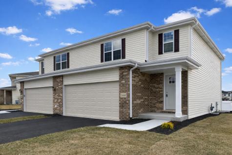 1444 Somerset Drive Beecher IL 60401