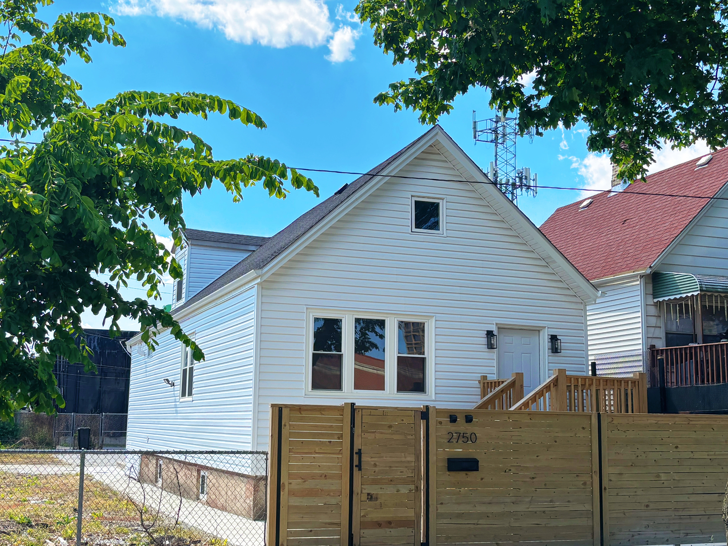 2750 South Sacramento Avenue Chicago IL 60623