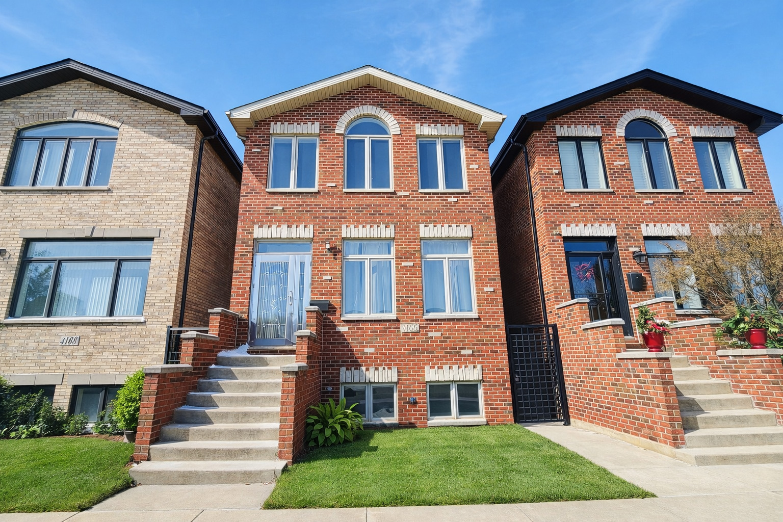 4166 South Emerald Street Chicago IL 60609