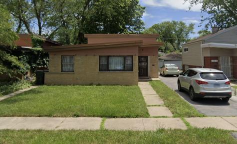 15409 Dobson Avenue Dolton IL 60419