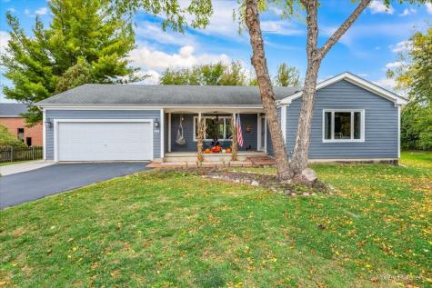 155 Lee Ann Lane Woodstock IL 60098