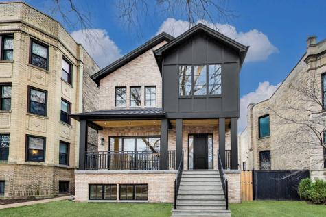 1920 West Fletcher Street Chicago IL 60657