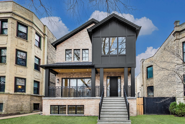 1920 West Fletcher Street Chicago IL 60657