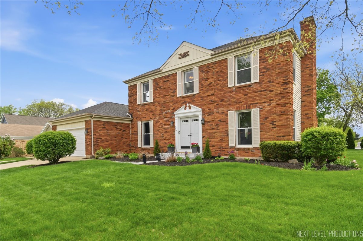 320 Essex Court Aurora IL 60504