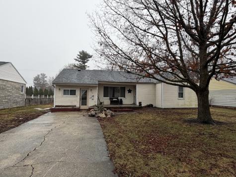 834 East Patton Street Paxton IL 60957
