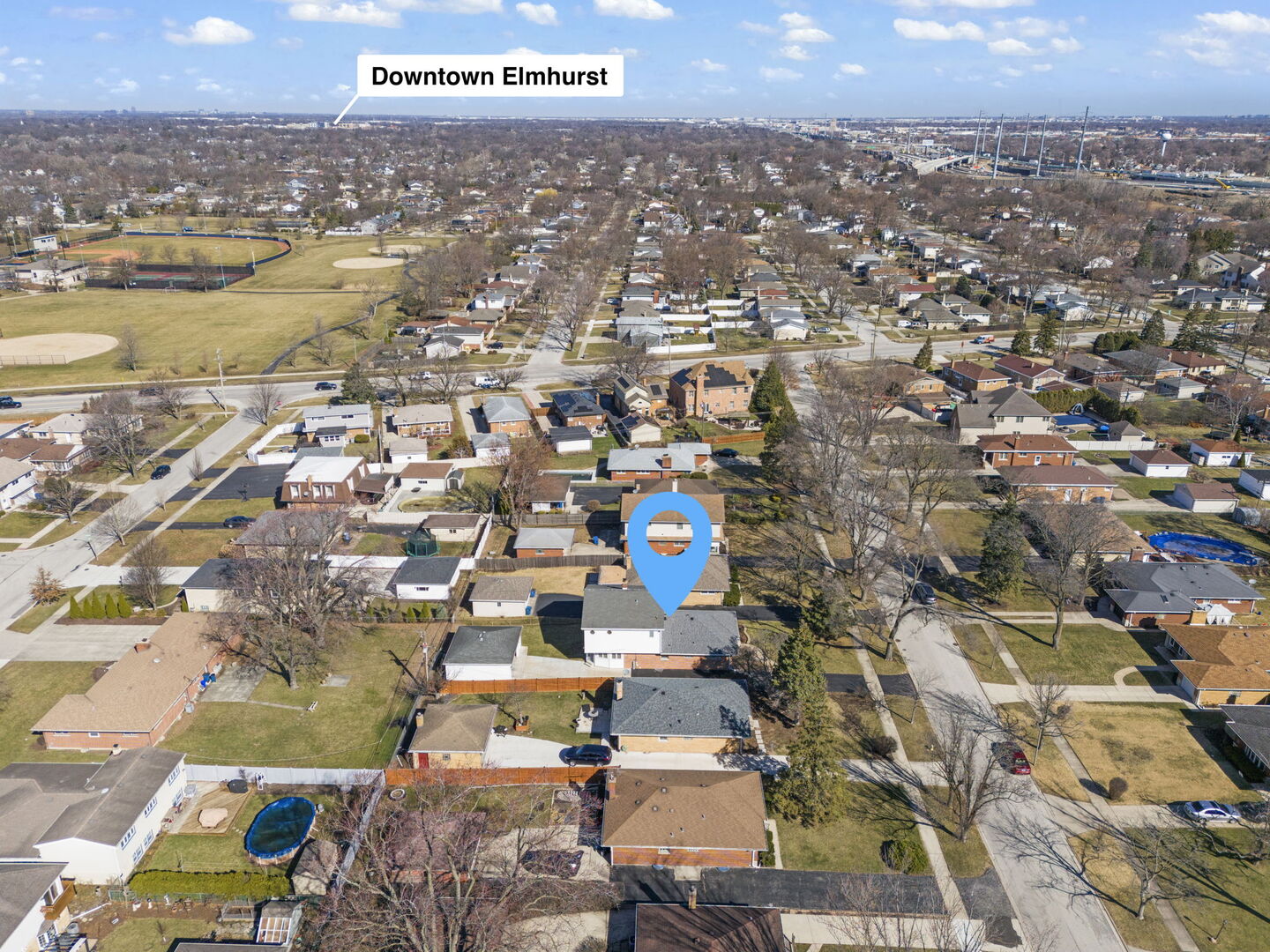 928 South Hillcrest Avenue Elmhurst IL 60126