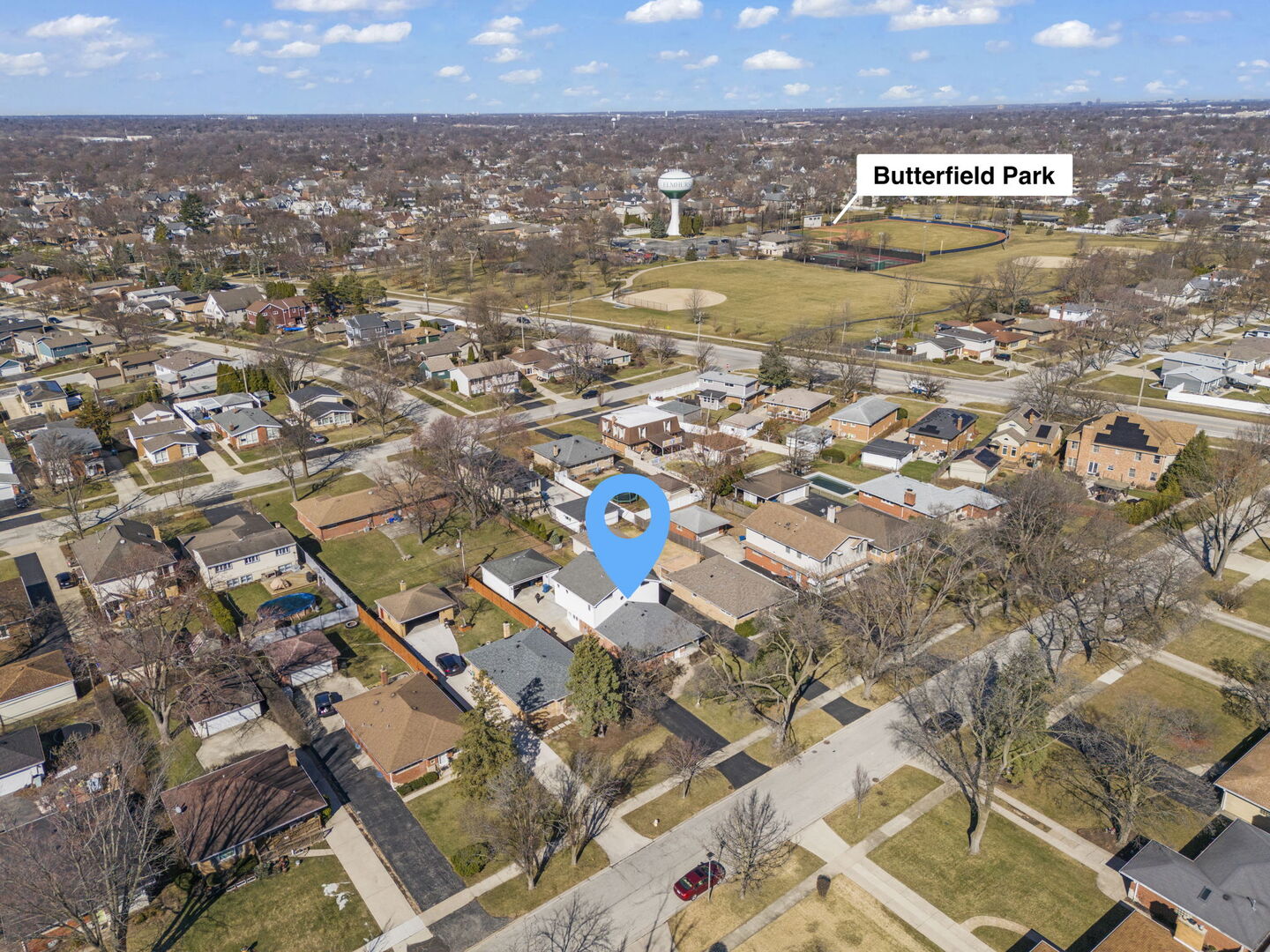 928 South Hillcrest Avenue Elmhurst IL 60126