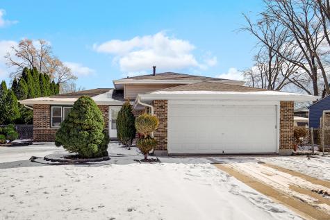 16779 92ND Avenue Orland Hills IL 60487