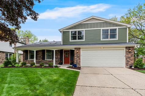 1527 Chickasaw Drive Naperville IL 60563