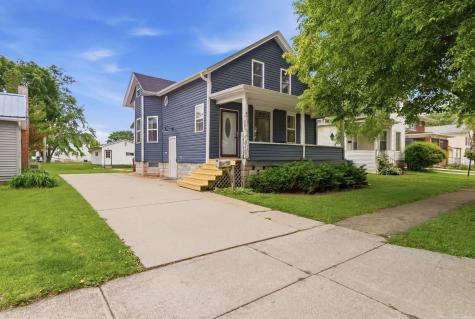 115 East Waupansie Street Dwight IL 60420