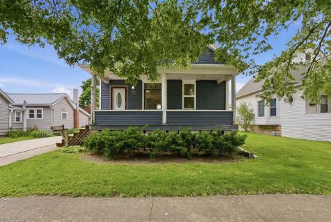 115 East Waupansie Street Dwight IL 60420