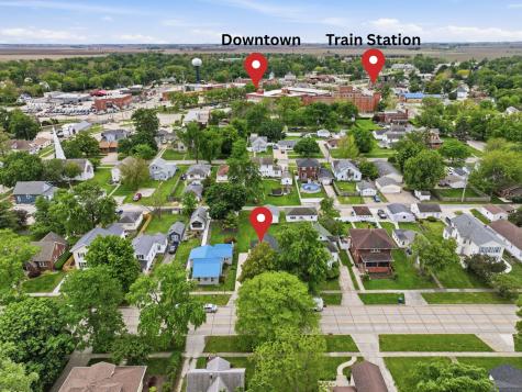 115 East Waupansie Street Dwight IL 60420