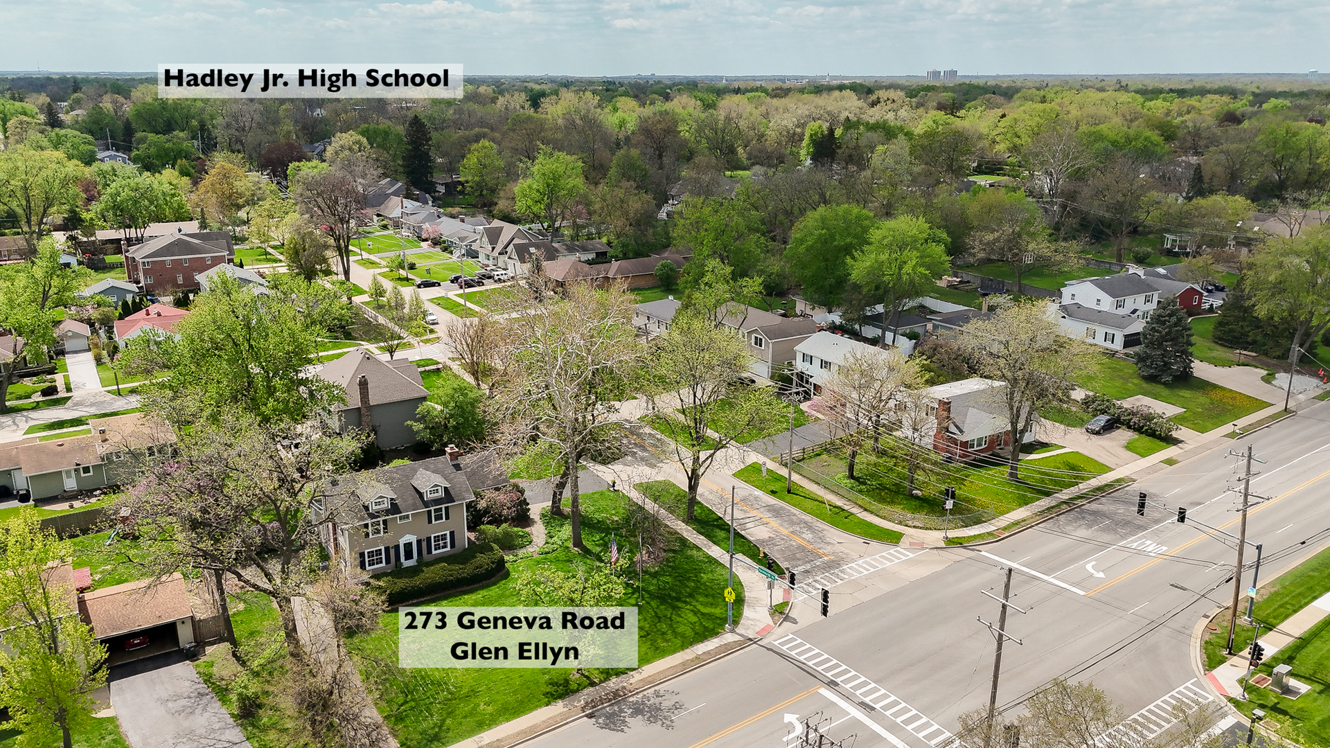 273 Geneva Road Glen Ellyn IL 60137