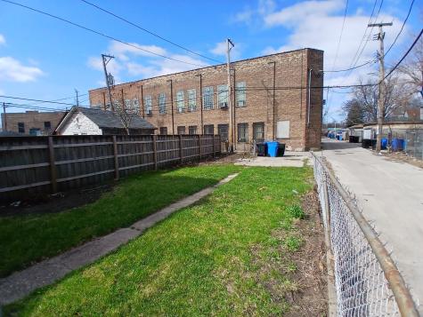 7614 South Dante Avenue Chicago IL 60619