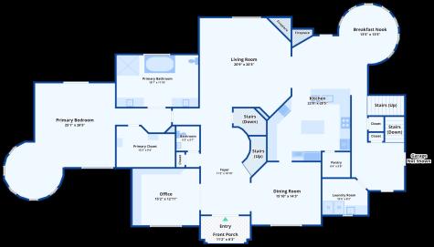 6 Jacqueline Lane Barrington Hills IL 60010