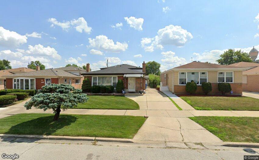 1117 West 107th Place Chicago IL 60643