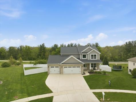 5407 Ferryman Road Bloomington IL 61705